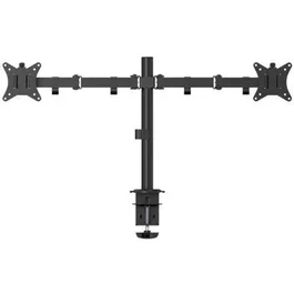 Fonestar SMM-112BA Soporte para 2 Monitores hasta 9kg